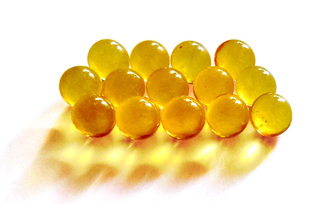 Cod Liver Oil one of the best sources of Omega 3 Fatty Acids