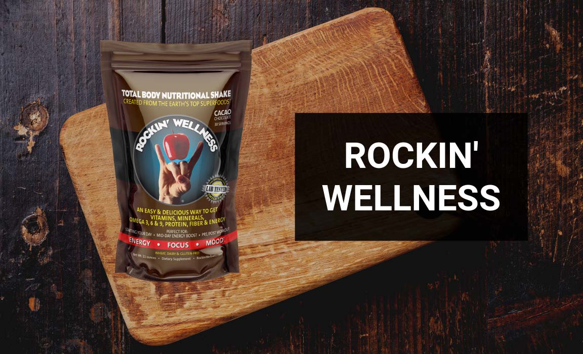 Rockin’ Wellness