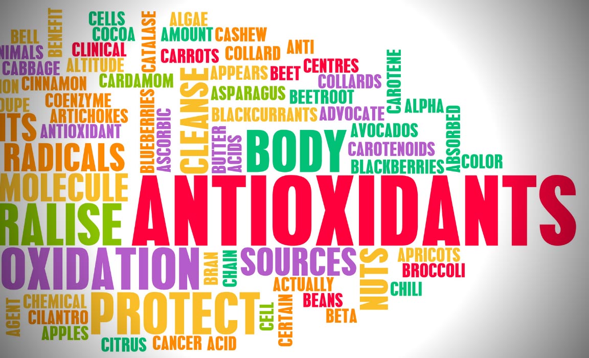 COQ10 an Antioxidant that your Body Produces