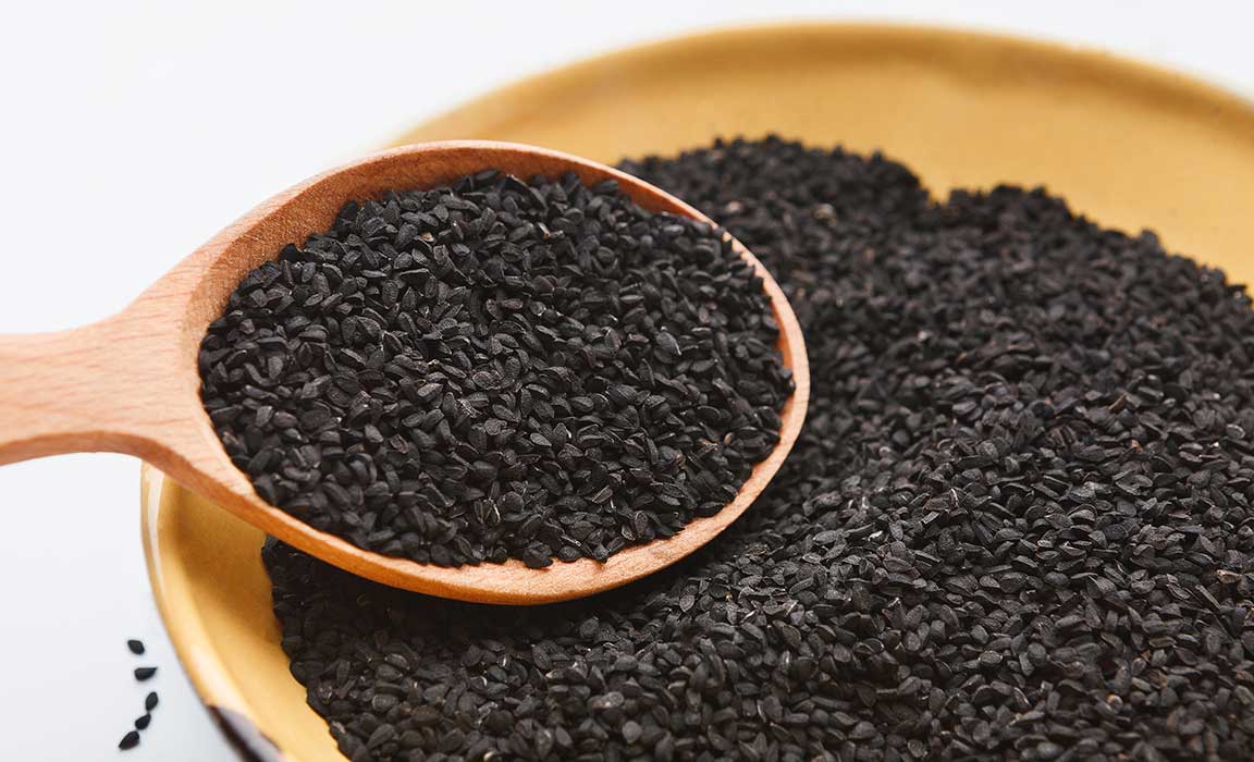 Black Seed Oil Helps Health of the Tissues Around the Nervous System