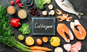 Healthy Collagen Formation Helps Youthful Skin and Healthy Joints