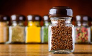Taking Omega 3 and Flaxseed Oil Imperative for Vegetarian or Vegan