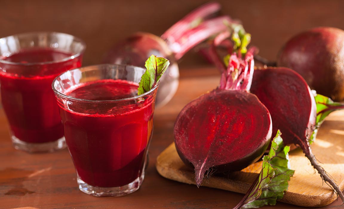 Beetroot Juice is one of the Richest Dietary Sources of Antioxidants