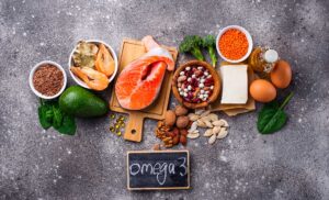 Omega-3s and Omega-6s Helps Weight Loss