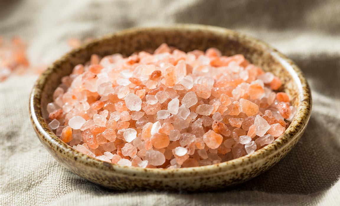 Health Benefits of Himalayan Salt