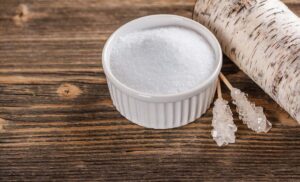 Beneficial Health Properties of Xylitol