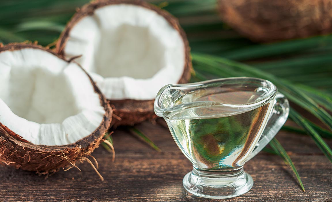 Did You Know That Coconut Oil Can Be Used As A Sunscreen?